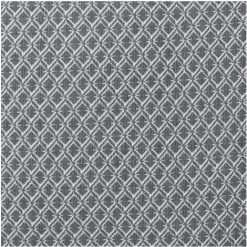 Atmosphera - Coussin Déhoussable Gris Otto 38 X 38 Cm - Gris -France Coussin et housse de coussin Soldes Boutique 11474344 4