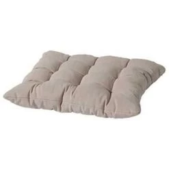 Madison Coussin De Siège Panama 46x46 Cm Beige Clair - Beige -France Coussin et housse de coussin Soldes Boutique 12582458 4