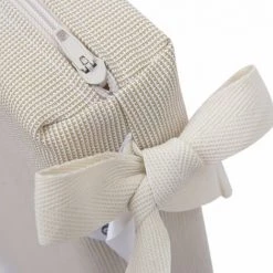 Coussin Pour Chaise Chillvert Hampton Carré 40x40x5 Cm Beige Déhoussable -France Coussin et housse de coussin Soldes Boutique 12951770 3