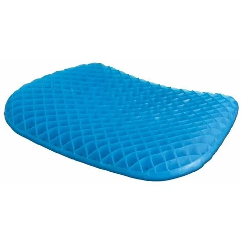 ACTIFORME Coussin D'assise COMFORT GEL - Bleu 1 ACTIFORME Coussin D'assise COMFORT GEL - Bleu