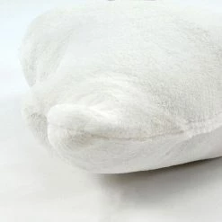 THEDECOFACTORY COMETE - <p>Coussin Extra-doux En Forme De Nuage Blanc 27x44 - Blanc -France Coussin et housse de coussin Soldes Boutique 13246832 3