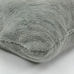 THEDECOFACTORY COMETE - <p>Coussin Extra-doux En Forme De Nuage Gris 27x44 - Gris 6 THEDECOFACTORY COMETE - <p>Coussin Extra-doux En Forme De Nuage Gris 27x44 - Gris -France Coussin et housse de coussin Soldes Boutique 13246833 3