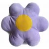 THEDECOFACTORY LILY - <p>Coussin En Forme De Fleur Parme 40x40 - Violet