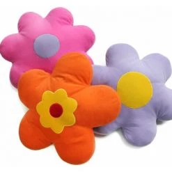 THEDECOFACTORY LILY - <p>Coussin En Forme De Fleur Rose 40x40 - Rose 5 THEDECOFACTORY LILY - <p>Coussin En Forme De Fleur Rose 40x40 - Rose -France Coussin et housse de coussin Soldes Boutique 13248264 3