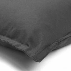 THEDECOFACTORY TOILE DE TOSCANE - <p>Coussin 100% Coton Gris 40x40 - Gris 3 THEDECOFACTORY TOILE DE TOSCANE - <p>Coussin 100% Coton Gris 40x40 - Gris -France Coussin et housse de coussin Soldes Boutique 13248392 2