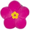 THEDECOFACTORY GONZO FLOWER - <p>Coussin En Forme De Fleur Rose Diam.65 - Rose