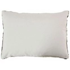 THEDECOFACTORY BERBERE BOX - <p>Coussin Effet Vintage Naturel 30x50 - Blanc -France Coussin et housse de coussin Soldes Boutique 14033622 4