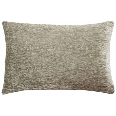 THEDECOFACTORY INTENSE - <p>Coussin Texturé Vintage Sable 60x40 - Beige Sable 1 THEDECOFACTORY INTENSE - <p>Coussin Texturé Vintage Sable 60x40 - Beige Sable