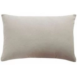 THEDECOFACTORY INTENSE - <p>Coussin Texturé Vintage Sable 60x40 - Beige Sable 9 THEDECOFACTORY INTENSE - <p>Coussin Texturé Vintage Sable 60x40 - Beige Sable -France Coussin et housse de coussin Soldes Boutique 14033674 5