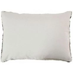 THEDECOFACTORY BERBERE BOX - <p>Coussin Effet Vintage Naturel 40x60 - Blanc Beige -France Coussin et housse de coussin Soldes Boutique 14033693 4