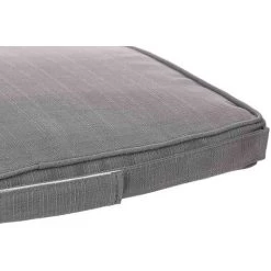 HESPERIDE Galette De Chaise De Jardin 40 X 40 Cm Ardoise - Ardoise 7 HESPERIDE Galette De Chaise De Jardin 40 X 40 Cm Ardoise - Ardoise -France Coussin et housse de coussin Soldes Boutique 1460073 3