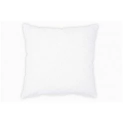 RIDEAUDISCOUNT Housse De Coussin 100% Coton 40 X 40 Cm Déhoussable Imprimé Joy Tacheté Vert Et Noir - Blanc -France Coussin et housse de coussin Soldes Boutique 14792065 3