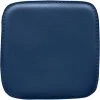 TOLIX STYLE Coussin Avec Aimants Pour Tabouret Carrée Stylix Bleu - Faux Cuir - Bleu