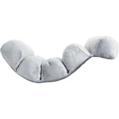 SENSLY Coussin Boudins Multiposition Confort Gris - Gris