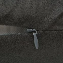 ASUPERMALL Housse De Coussin 4 Pcs 80x80 Cm Polyester Faux Daim Anthracite 6 ASUPERMALL Housse De Coussin 4 Pcs 80x80 Cm Polyester Faux Daim Anthracite -France Coussin et housse de coussin Soldes Boutique 16635384 3