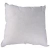 ASUPERMALL Noyau De Coussin D'Oreiller, Blanc, 14 " X 14 "
