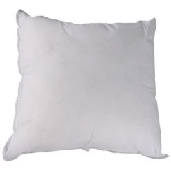ASUPERMALL Noyau De Coussin D'Oreiller, Blanc, 14 " X 14 "