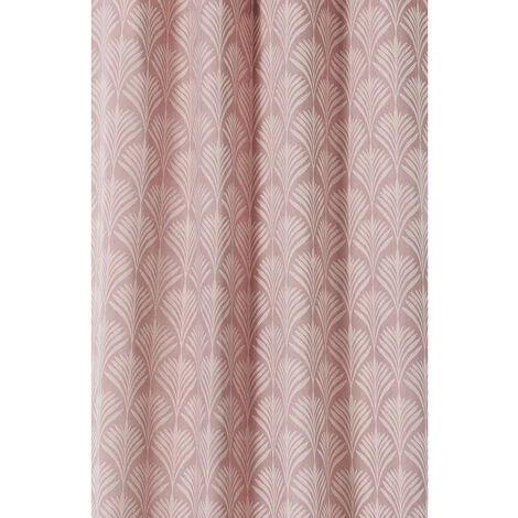 HOMEMAISON Housse De Coussin Esprit Art Nouveau Rose 40 X 40cm - Rose 1 HOMEMAISON Housse De Coussin Esprit Art Nouveau Rose 40 X 40cm - Rose