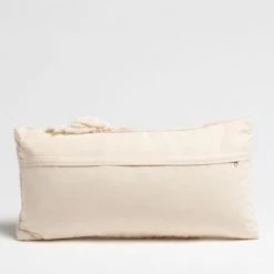 Coussin Rectangulaire En Laine (35x55 Cm) Geily SKLUM Laine - Multicolore Fresh -France Coussin et housse de coussin Soldes Boutique 18106388 4