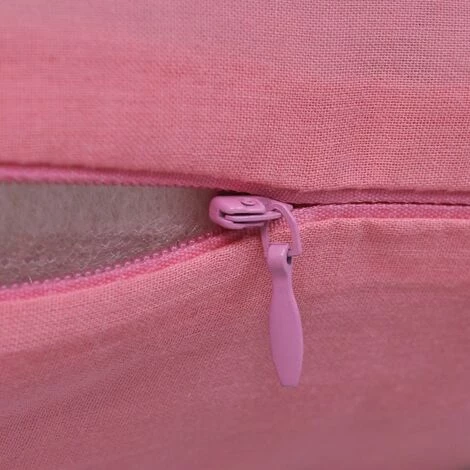 DéCOSHOP26 Lot De 4 Housses De Coussin Taies D'oreiller En Coton 50 X 50 Cm - Or 2 DéCOSHOP26 Lot De 4 Housses De Coussin Taies D'oreiller En Coton 50 X 50 Cm - Or – Image 2