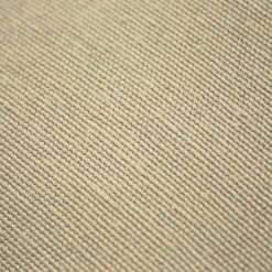 THEDECOFACTORY COTTON LOOK - <p>Coussin En Polycoton Beige Clair 60x40 - Beige Clair -France Coussin et housse de coussin Soldes Boutique 18165252 4