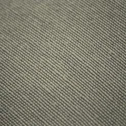 THEDECOFACTORY COTTON LOOK - <p>Coussin En Polycoton Taupe 60x40 - Taupe -France Coussin et housse de coussin Soldes Boutique 18165253 4