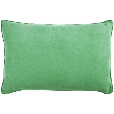 THEDECOFACTORY SUEDEN - <p>Coussin En Suédine Vert Clair 60x40 - Vert Clair 1 THEDECOFACTORY SUEDEN - <p>Coussin En Suédine Vert Clair 60x40 - Vert Clair