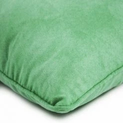 THEDECOFACTORY SUEDEN - <p>Coussin En Suédine Vert Clair 60x40 - Vert Clair 6 THEDECOFACTORY SUEDEN - <p>Coussin En Suédine Vert Clair 60x40 - Vert Clair -France Coussin et housse de coussin Soldes Boutique 18165261 3