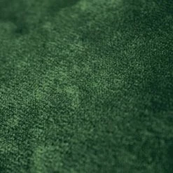 THEDECOFACTORY VELOURS - <p>Coussin En Velours Vert Foncé 60x40 - Vert Foncé -France Coussin et housse de coussin Soldes Boutique 18165275 4