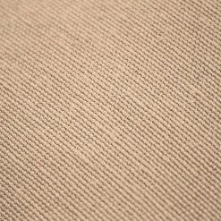 THEDECOFACTORY COTTON LOOK - <p>Coussin De Sol En Polycoton Rose Nude 70x70 - Rose Nude -France Coussin et housse de coussin Soldes Boutique 18165285 4