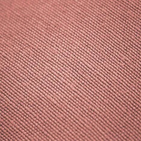 THEDECOFACTORY COTTON LOOK - <p>Coussin En Polycoton Terra Cotta 60x40 - Rouge Clair 4 THEDECOFACTORY COTTON LOOK - <p>Coussin En Polycoton Terra Cotta 60x40 - Rouge Clair – Image 4