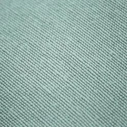 THEDECOFACTORY COTTON LOOK - <p>Coussin En Polycoton Bleu Clair 60x40 - Bleu Clair -France Coussin et housse de coussin Soldes Boutique 18243660 4