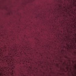 THEDECOFACTORY VELOURS - <p>Coussin En Velours Rouge Bourgogne 70x70 - Rouge Bourgogne -France Coussin et housse de coussin Soldes Boutique 18243692 4