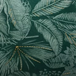 ATMOSPHERA, CRÉATEUR D'INTÉRIEUR Housse De Coussin Brodée 40x40 Jungle - Vert 9 ATMOSPHERA, CRÉATEUR D'INTÉRIEUR Housse De Coussin Brodée 40x40 Jungle - Vert -France Coussin et housse de coussin Soldes Boutique 18254388 5