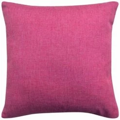 DéCOSHOP26 Lot De 4 Housses De Coussin Taies D'oreiller Aspect De Lin Rose 80 X 80 Cm - Or 5 DéCOSHOP26 Lot De 4 Housses De Coussin Taies D'oreiller Aspect De Lin Rose 80 X 80 Cm - Or -France Coussin et housse de coussin Soldes Boutique 18392885 3