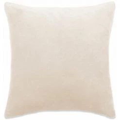 DéCOSHOP26 Lot De 2 Coussins Décoratifs En Tissu Velours Blanc 45 X 45 Cm - Or 8 DéCOSHOP26 Lot De 2 Coussins Décoratifs En Tissu Velours Blanc 45 X 45 Cm - Or -France Coussin et housse de coussin Soldes Boutique 18422823 4