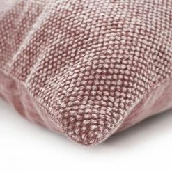 THEDECOFACTORY VINTAGE USED - <p>Coussin Effet Délavé Rose Poudré 70x70 - Rose Poudré 7 THEDECOFACTORY VINTAGE USED - <p>Coussin Effet Délavé Rose Poudré 70x70 - Rose Poudré -France Coussin et housse de coussin Soldes Boutique 18423180 3