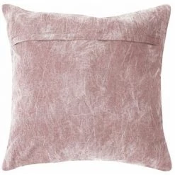 THEDECOFACTORY VINTAGE USED - <p>Coussin Effet Délavé Rose Poudré 70x70 - Rose Poudré 9 THEDECOFACTORY VINTAGE USED - <p>Coussin Effet Délavé Rose Poudré 70x70 - Rose Poudré -France Coussin et housse de coussin Soldes Boutique 18423180 5