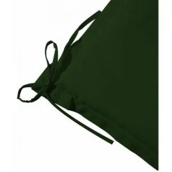 DETEX Lot De 4 Coussins Pour Chaise - Galette Dessus De Chaise 41cm - Jardin Maison Vert -France Coussin et housse de coussin Soldes Boutique 18476447 4