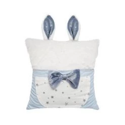 Coussin Range Pyjama Bleu Atmosphera For Kids