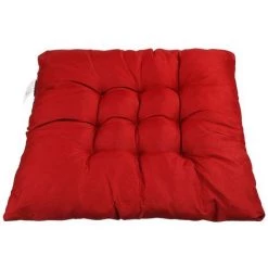 MAEREX Coussin De Chaise Doux Carré Square Office Outdoor Garden Home Kitchen Sasicare -France Coussin et housse de coussin Soldes Boutique 19470977 4