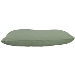 TODAY Coussin Hygge 45x75 Cm Coton Lavé Kaki - Vert
