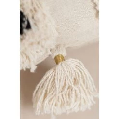 Coussin Carré En Coton (44x44 Cm) Unto SKLUM Coton - Beige Crème 8 Coussin Carré En Coton (44x44 Cm) Unto SKLUM Coton - Beige Crème -France Coussin et housse de coussin Soldes Boutique 23420102 4