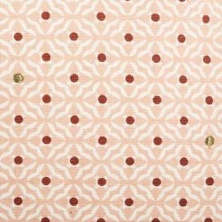 ATMOSPHERA, CRÉATEUR D'INTÉRIEUR Housse De Coussin Mosaïque Brodée 40x40 Cm - Rose 8 ATMOSPHERA, CRÉATEUR D'INTÉRIEUR Housse De Coussin Mosaïque Brodée 40x40 Cm - Rose -France Coussin et housse de coussin Soldes Boutique 23568309 4