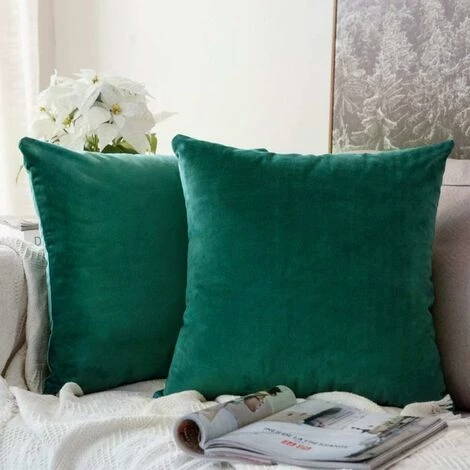 Lot De 2 Housse De Coussin En Velours Housse De Coussin Housse De Coussin Décoratif Coussin De Canapé Coussin Lombaire Housse De Coussin Housse De Coussin 45x45 Cm Vert Malachite LangRay 1 Lot De 2 Housse De Coussin En Velours Housse De Coussin Housse De Coussin Décoratif Coussin De Canapé Coussin Lombaire Housse De Coussin Housse De Coussin 45x45 Cm Vert Malachite LangRay