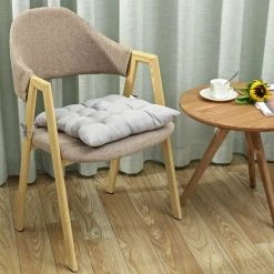 DRILLPRO Coussin De Chaise Doux Carré Square Office Outdoor Garden Home Kitchen -France Coussin et housse de coussin Soldes Boutique 24127881 5