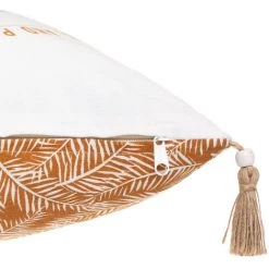 Atmosphera - Coussin Déhoussable Réversible En Coton Imprimé Safari 40 X 40 Cm - Girafe 7 Atmosphera - Coussin Déhoussable Réversible En Coton Imprimé Safari 40 X 40 Cm - Girafe -France Coussin et housse de coussin Soldes Boutique 24192674 4