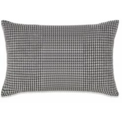 Hommoo Jeu De Coussin 2 Pcs Velours 40 X 60 Cm Gris HDV01945 8 Hommoo Jeu De Coussin 2 Pcs Velours 40 X 60 Cm Gris HDV01945 -France Coussin et housse de coussin Soldes Boutique 24993360 4