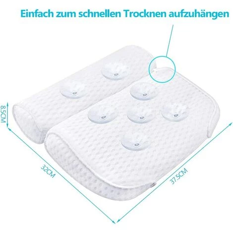 BEARSU Coussin De Bain 3 BEARSU Coussin De Bain – Image 3