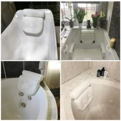 BEARSU Coussin De Bain 8 BEARSU Coussin De Bain -France Coussin et housse de coussin Soldes Boutique 25029458 4